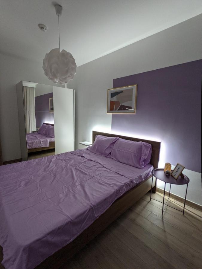 Sky Side Luxury Condo Skopje Exterior photo